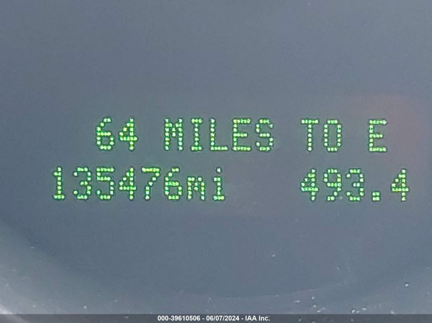 2006 Ford Mustang Gt VIN: 1ZVFT85H265231148 Lot: 39610506