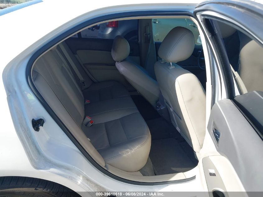 2012 Ford Fusion Hybrid VIN: 3FADP0L32CR199159 Lot: 39610518