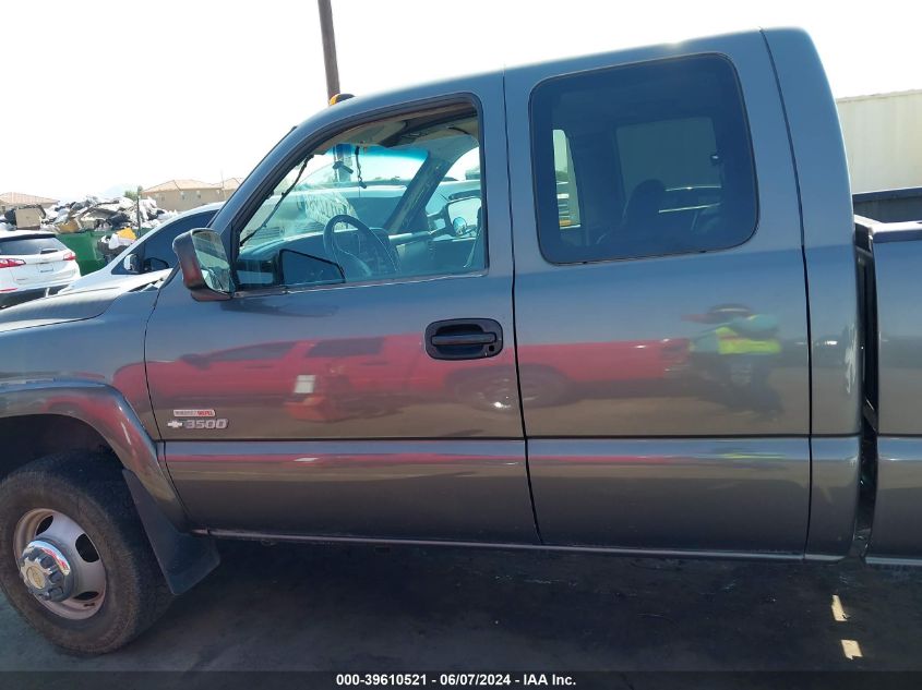 2001 Chevrolet Silverado 3500 Lt VIN: 1GCJC39101E327270 Lot: 39610521