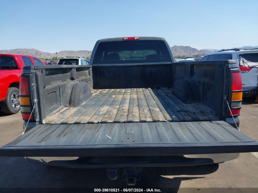 2001 Chevrolet Silverado 3500 Lt VIN: 1GCJC39101E327270 Lot: 39610521