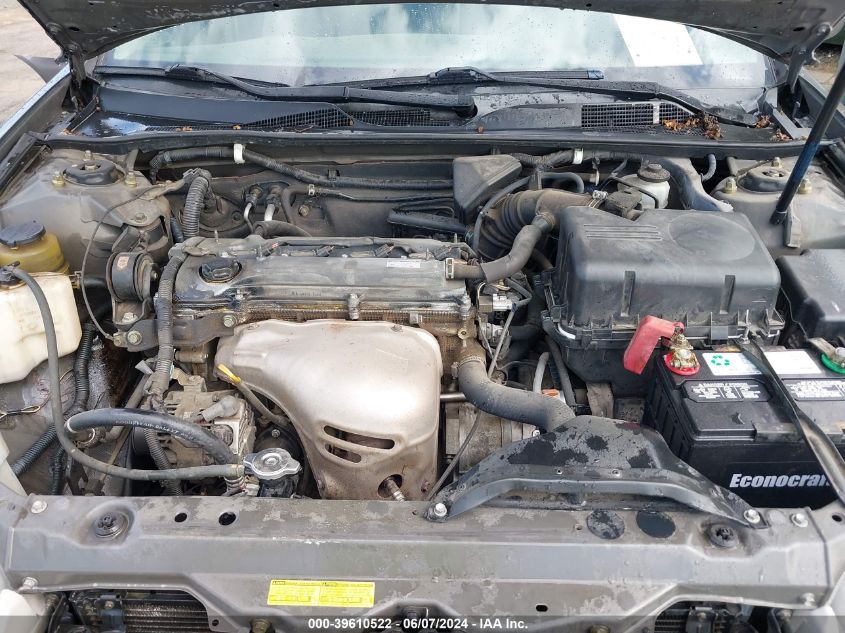 2003 Toyota Camry Le VIN: 4T1BE32K63U654794 Lot: 39610522