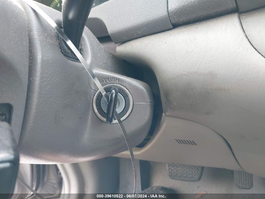 2003 Toyota Camry Le VIN: 4T1BE32K63U654794 Lot: 39610522