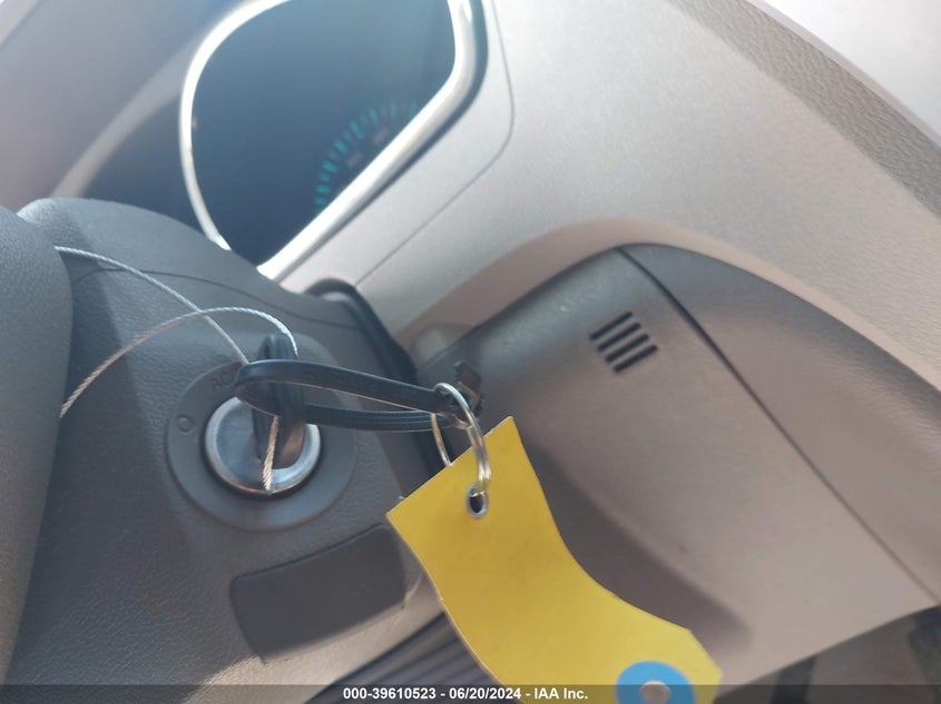 2011 Chevrolet Traverse 1Lt VIN: 1GNKRGED3BJ188584 Lot: 39610523