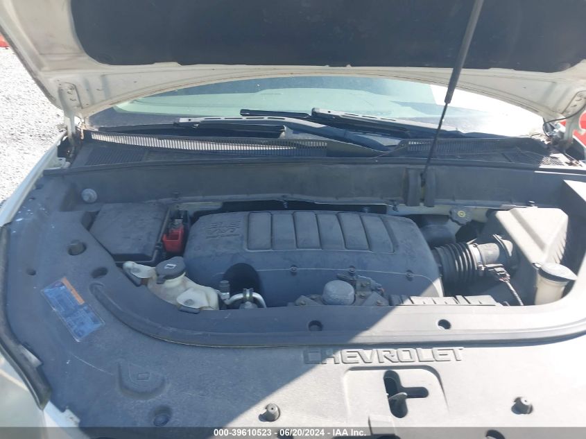 2011 Chevrolet Traverse 1Lt VIN: 1GNKRGED3BJ188584 Lot: 39610523