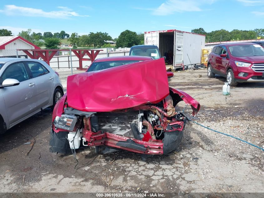 2012 Ford Mustang V6 Premium VIN: 1ZVBP8AM9C5234758 Lot: 39610535