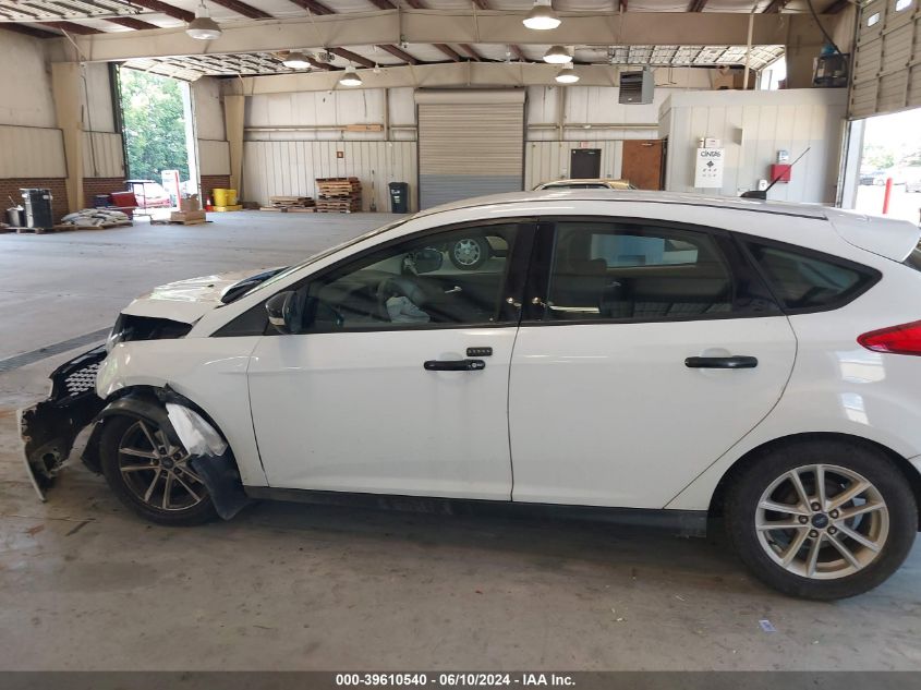 2015 FORD FOCUS SE - 1FADP3K28FL312769