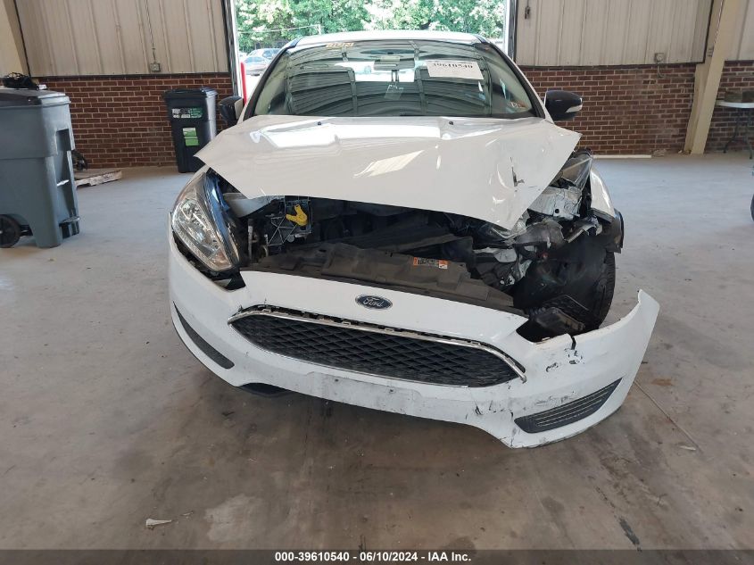 2015 FORD FOCUS SE - 1FADP3K28FL312769