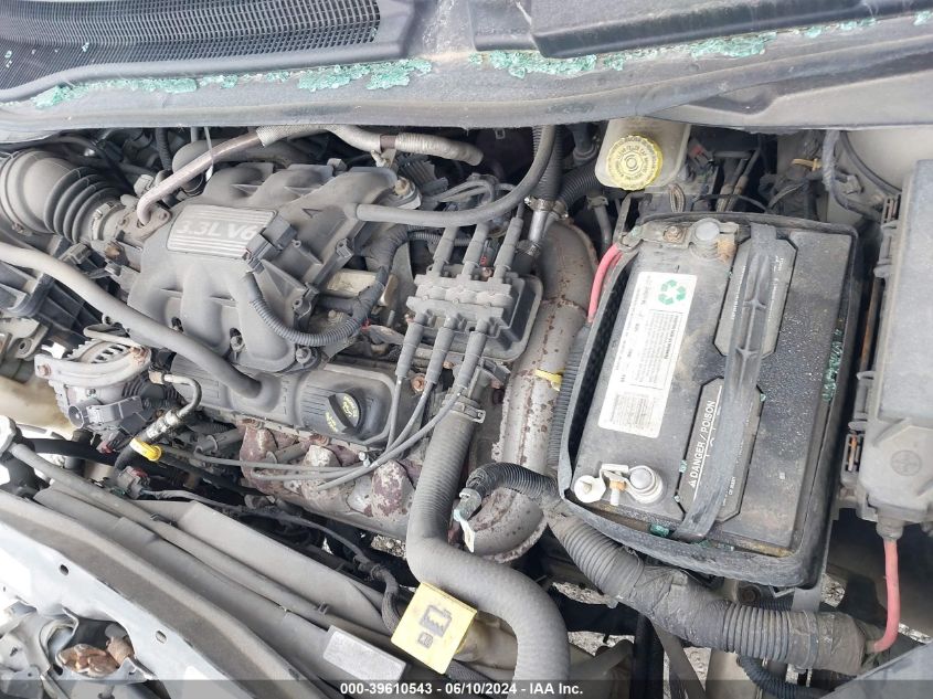 2009 Dodge Grand Caravan Se VIN: 2D8HN44E49R621778 Lot: 39610543