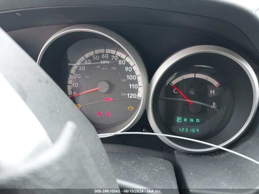 2009 Dodge Grand Caravan Se VIN: 2D8HN44E49R621778 Lot: 39610543