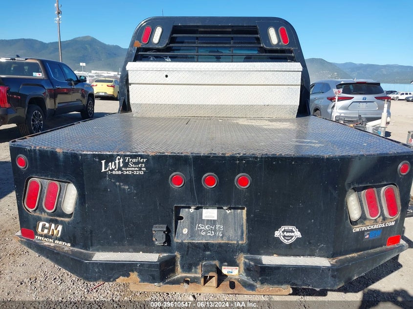 2007 Ford F250 VIN: 1FTWW31P65EB42269 Lot: 39610547