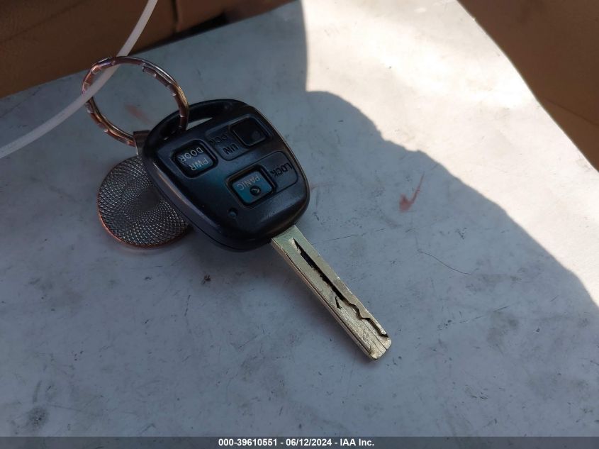 2008 Lexus Rx 350 VIN: JTJGK31U280013918 Lot: 39610551