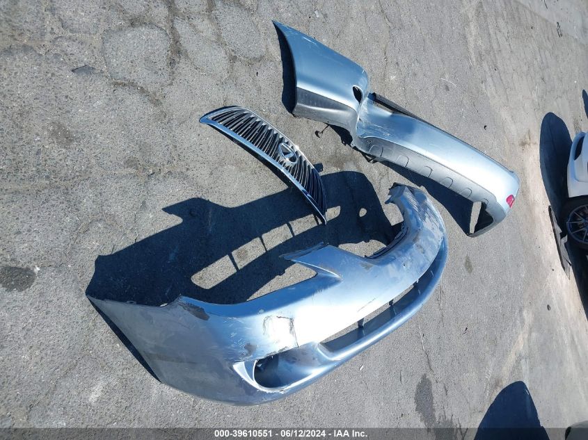 2008 Lexus Rx 350 VIN: JTJGK31U280013918 Lot: 39610551