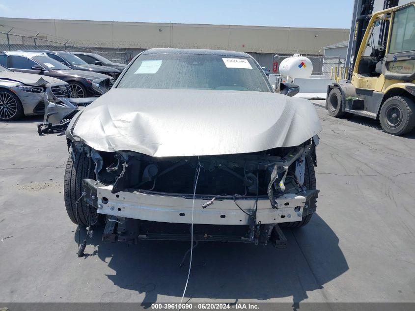 2021 Lexus Es 350 VIN: 58ADZ1B13MU106545 Lot: 39610590