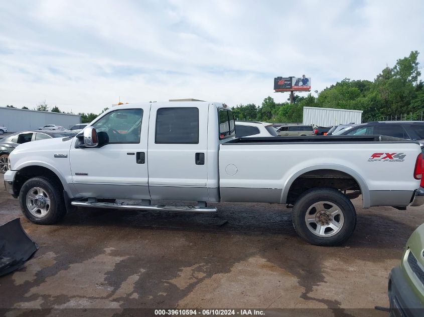 2006 Ford F-350 VIN: 1FTWW31P16EA93676 Lot: 39610594