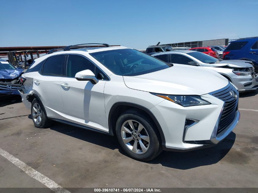 2019 Lexus Rx 350 VIN: 2T2ZZMCAXKC130669 Lot: 39610741