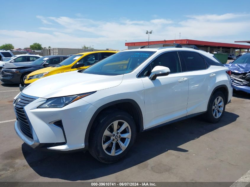 2019 Lexus Rx 350 VIN: 2T2ZZMCAXKC130669 Lot: 39610741