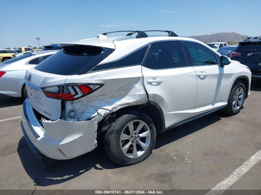 2019 Lexus Rx 350 VIN: 2T2ZZMCAXKC130669 Lot: 39610741