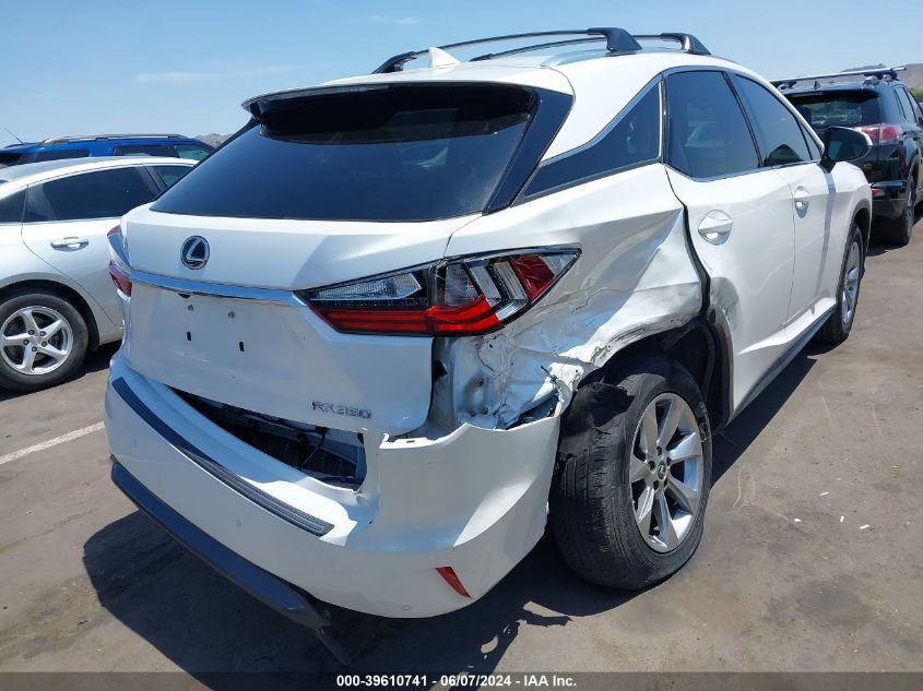 2019 Lexus Rx 350 VIN: 2T2ZZMCAXKC130669 Lot: 39610741