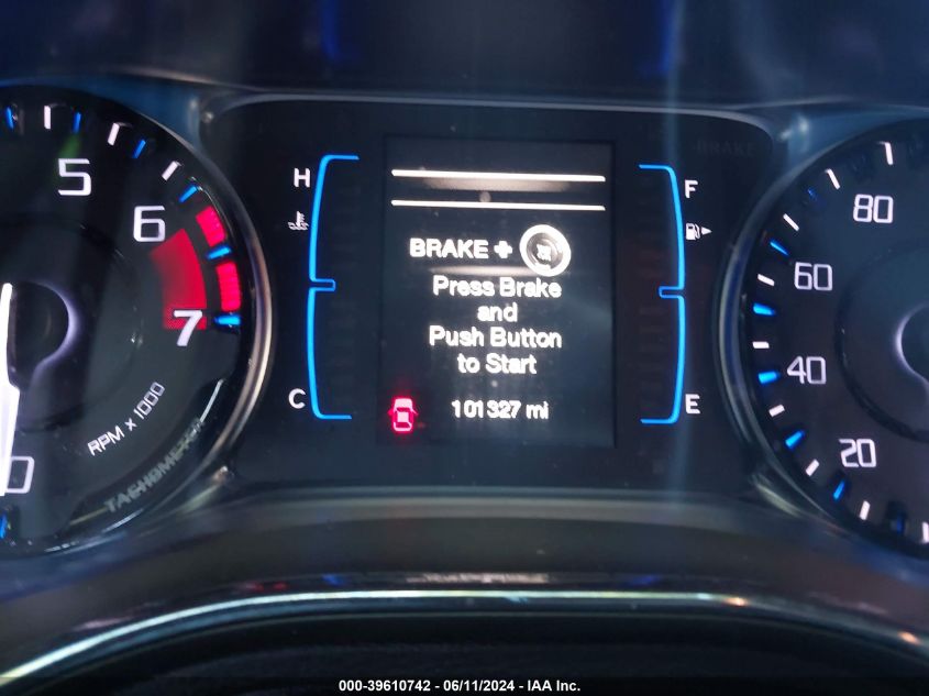 2015 Chrysler 200 S VIN: 1C3CCCBB6FN760390 Lot: 39610742