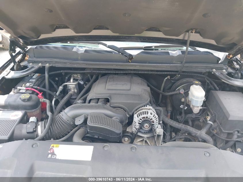 2012 Chevrolet Silverado 1500 Lt VIN: 1GCRKSE72CZ308161 Lot: 39610743