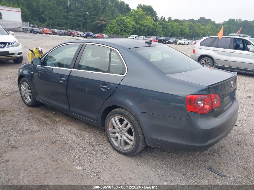 2006 Volkswagen Jetta Diesel VIN: 3VWCT71K76M852085 Lot: 39610750