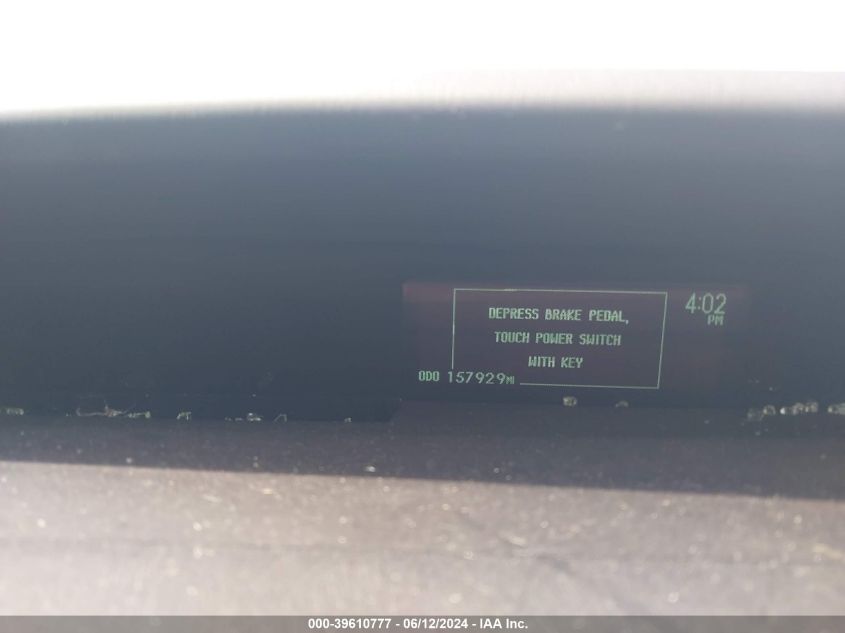 2011 Toyota Prius Five VIN: JTDKN3DU8B0296932 Lot: 39610777