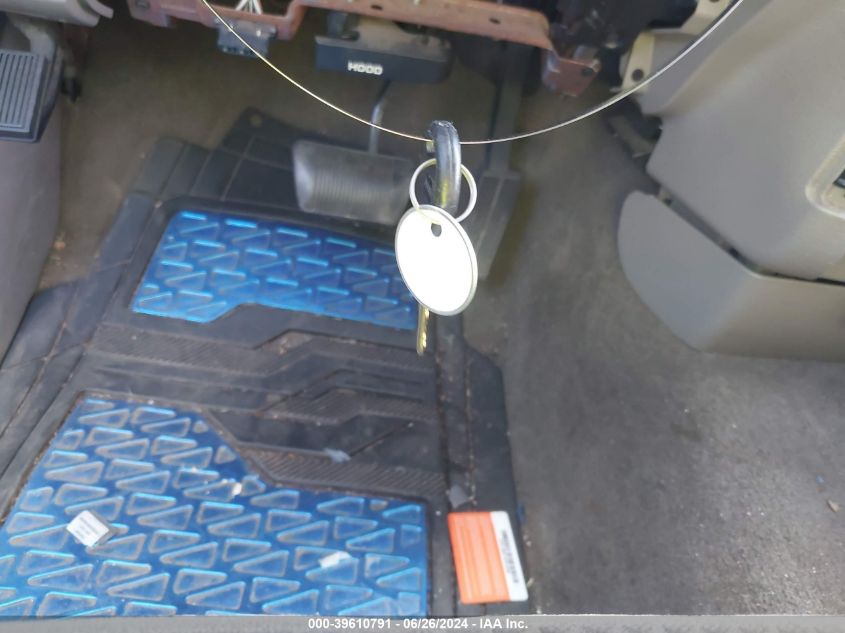 2005 Dodge Ram 1500 Slt/Laramie VIN: 1D7HA18D75J596339 Lot: 39610791