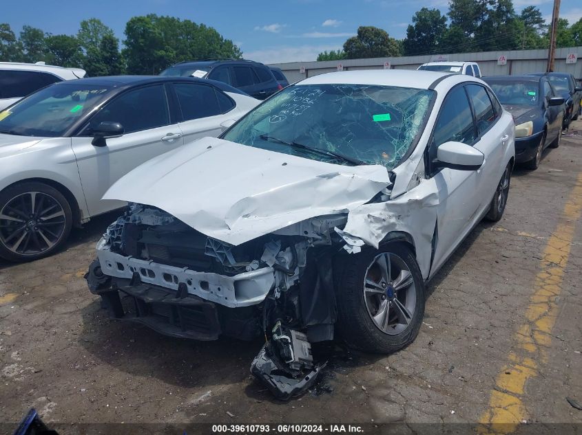 1FADP3FE3JL227139 2018 FORD FOCUS - Image 2