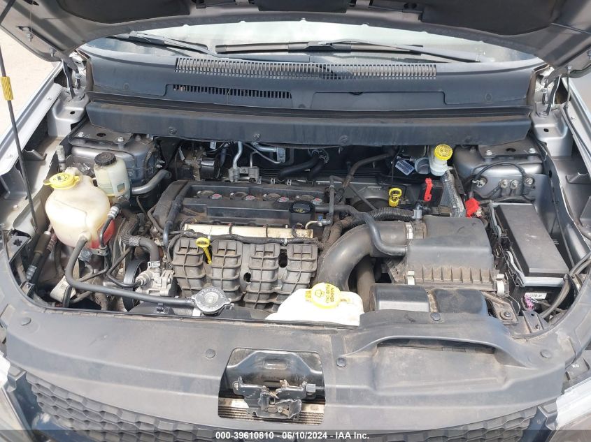 2018 Dodge Journey Sxt VIN: 3C4PDCBB2JT171274 Lot: 39610810