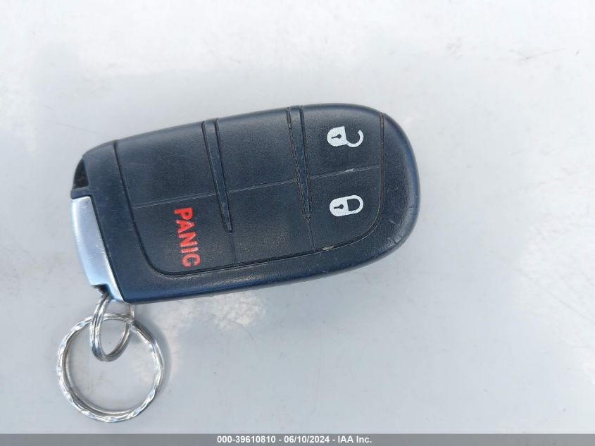 2018 Dodge Journey Sxt VIN: 3C4PDCBB2JT171274 Lot: 39610810