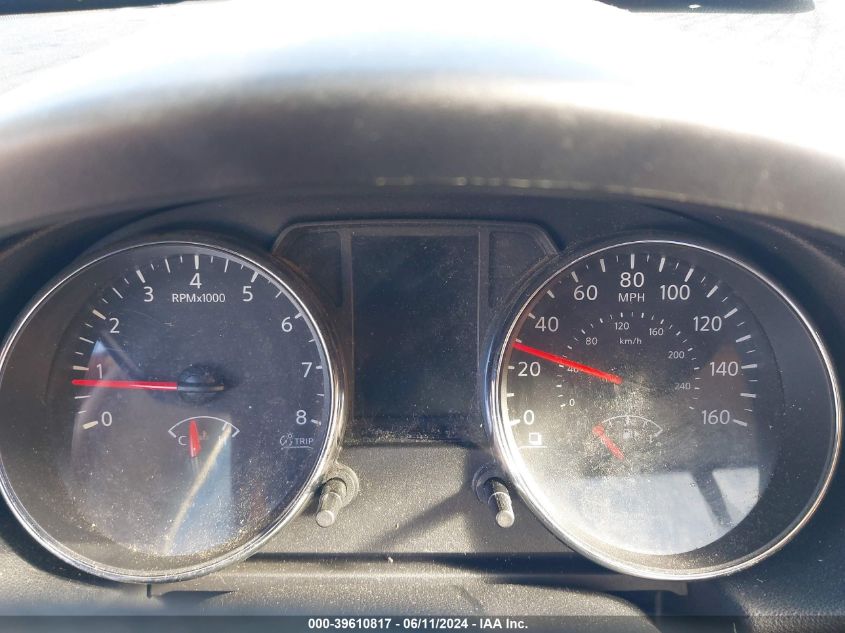 2011 Nissan Rogue Sv VIN: JN8AS5MT5BW116630 Lot: 39610817