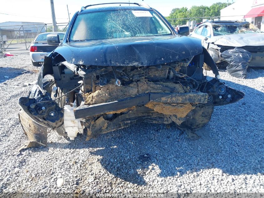 2011 Nissan Rogue Sv VIN: JN8AS5MT5BW116630 Lot: 39610817