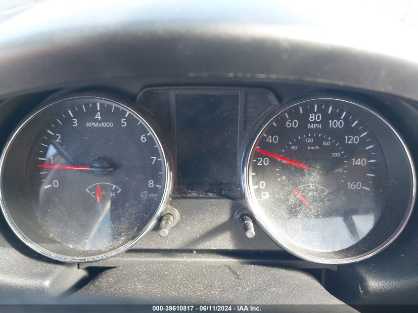 2011 Nissan Rogue Sv VIN: JN8AS5MT5BW116630 Lot: 39610817