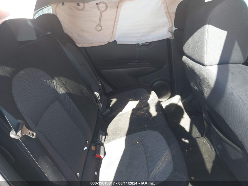 2011 Nissan Rogue Sv VIN: JN8AS5MT5BW116630 Lot: 39610817