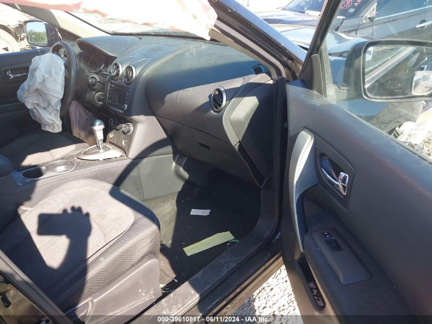 2011 Nissan Rogue Sv VIN: JN8AS5MT5BW116630 Lot: 39610817