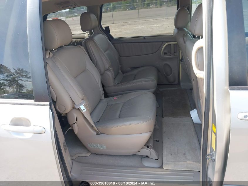 2004 Toyota Sienna Xle Limited VIN: 5TDZA22C24S182052 Lot: 39610818