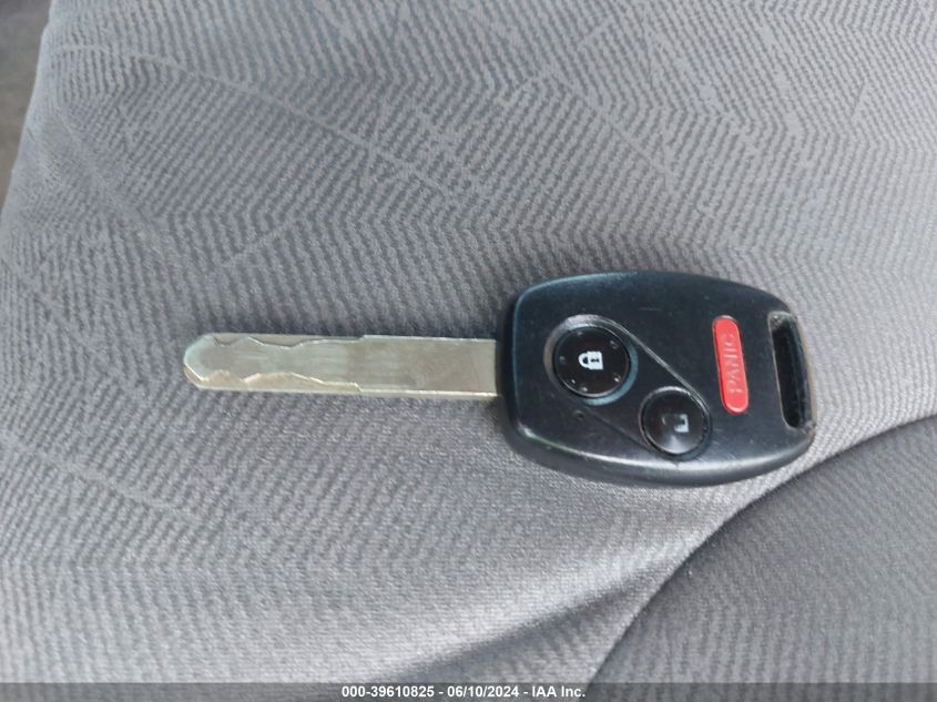 2010 Honda Odyssey Ex VIN: 5FNRL3H43AB101334 Lot: 39610825