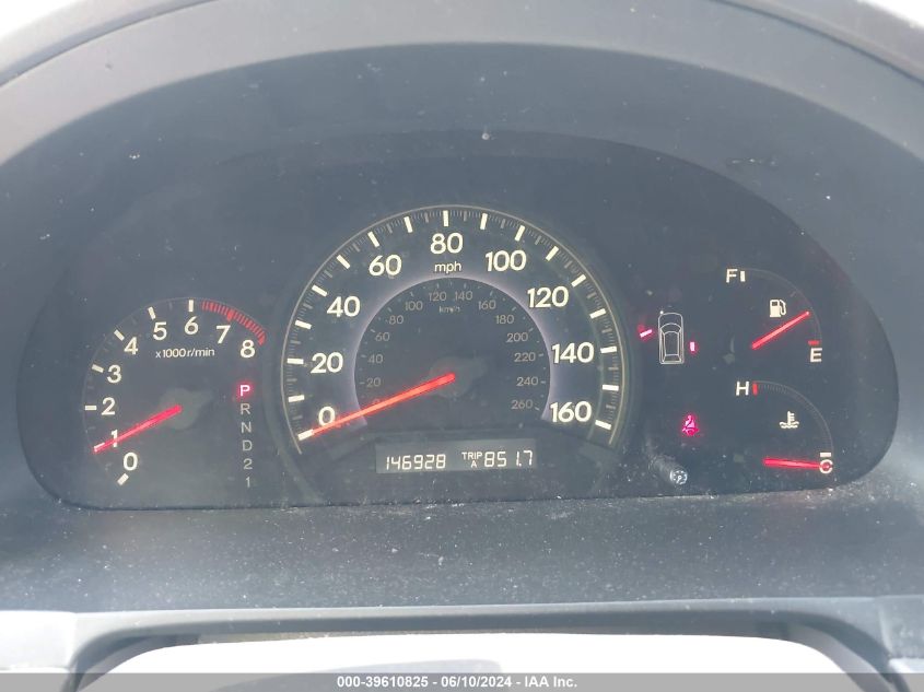 2010 Honda Odyssey Ex VIN: 5FNRL3H43AB101334 Lot: 39610825