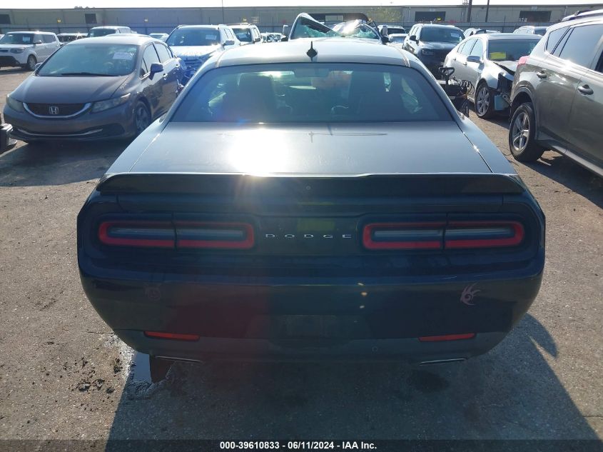 2015 Dodge Challenger Sxt Plus VIN: 2C3CDZBGXFH724156 Lot: 39610833