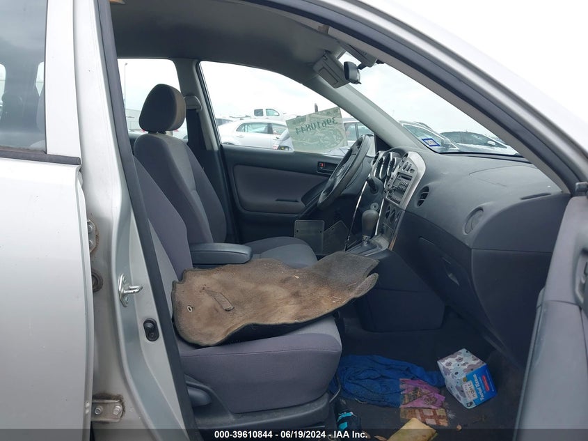 2003 Toyota Matrix Standard VIN: 2T1KR32E63C051831 Lot: 39610844