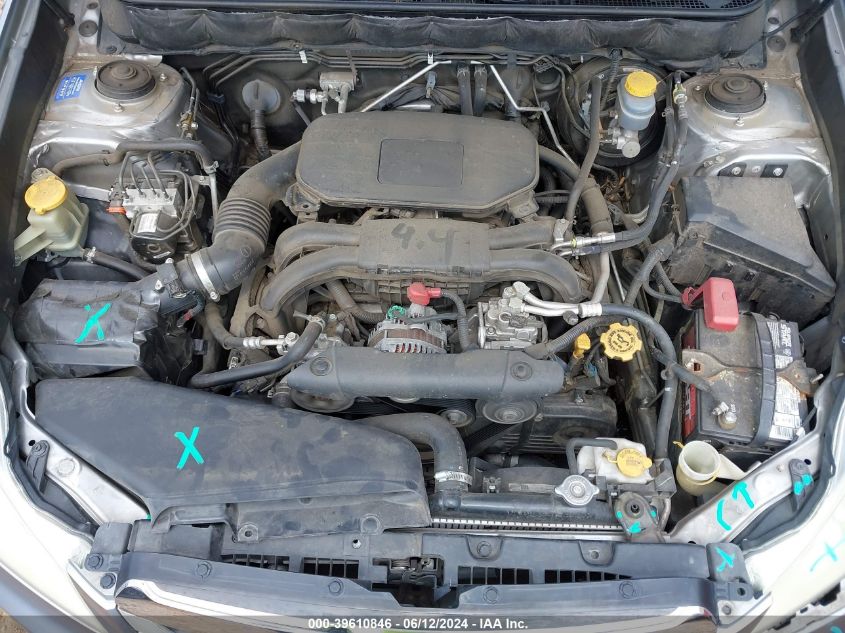 2011 Subaru Outback 2.5I Premium VIN: 4S4BRCGC4B3413214 Lot: 39610846