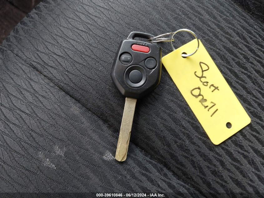 2011 Subaru Outback 2.5I Premium VIN: 4S4BRCGC4B3413214 Lot: 39610846