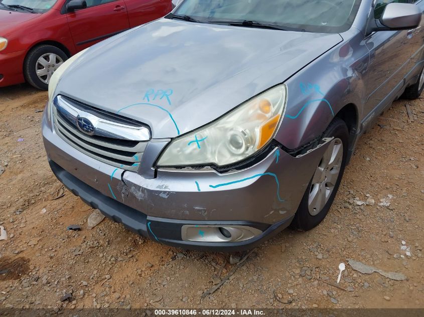 2011 Subaru Outback 2.5I Premium VIN: 4S4BRCGC4B3413214 Lot: 39610846