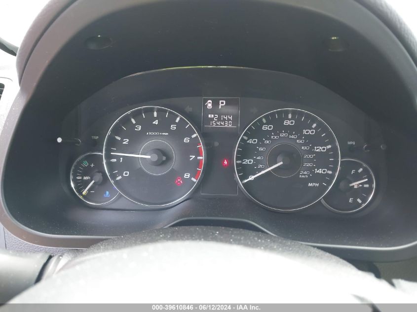 2011 Subaru Outback 2.5I Premium VIN: 4S4BRCGC4B3413214 Lot: 39610846