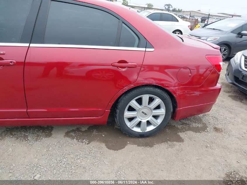 2007 Lincoln Mkz VIN: 3LNHM28T37R614614 Lot: 39610856