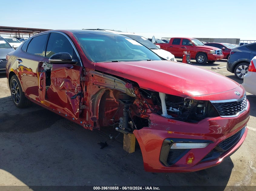 KIA OPTIMA SE 2020