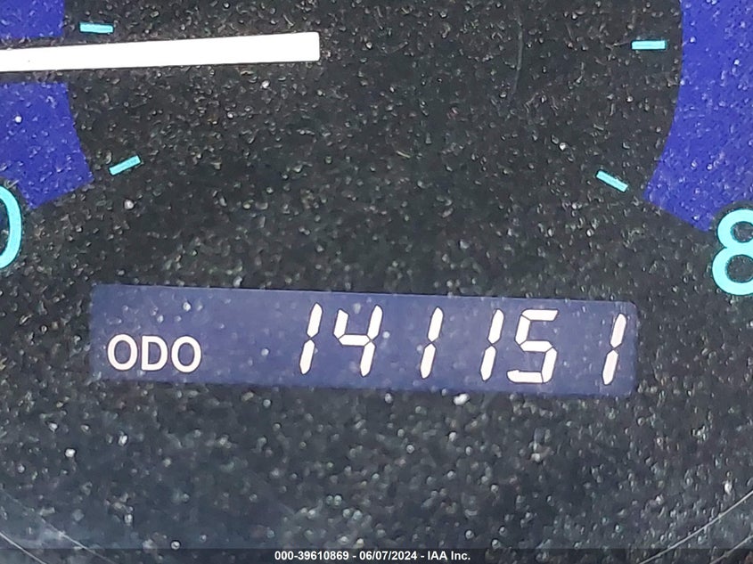 2010 Toyota Sienna Le VIN: 5TDKK4CC5AS327170 Lot: 39610869