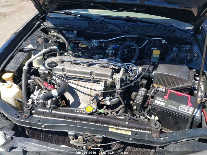 1999 Nissan Altima Gle/Gxe/Se/Se-L/Xe VIN: 1N4DL01DXXC224269 Lot: 39610880