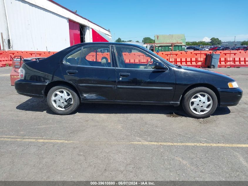 1999 Nissan Altima Gle/Gxe/Se/Se-L/Xe VIN: 1N4DL01DXXC224269 Lot: 39610880