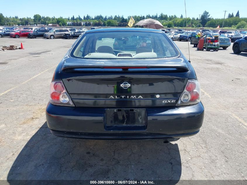 1999 Nissan Altima Gle/Gxe/Se/Se-L/Xe VIN: 1N4DL01DXXC224269 Lot: 39610880